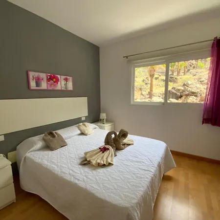 Jardin De Sandra Playa de Santiago (Isla de la Gomera)