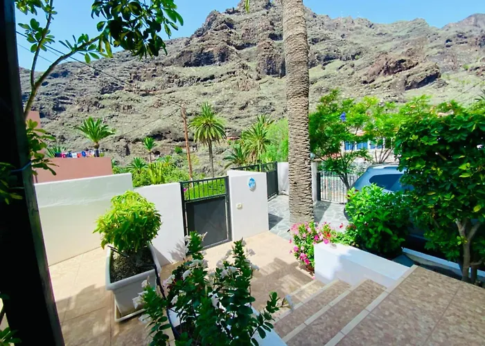 Jardin De Sandra Playa de Santiago (Isla de la Gomera)