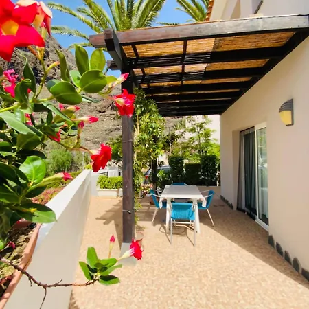 Jardin De Sandra Villa Playa de Santiago (Isla de la Gomera)