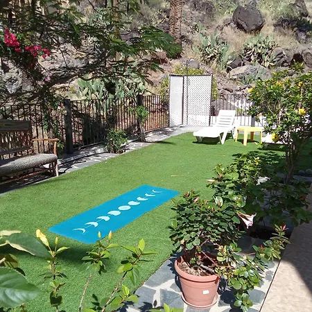 Jardin De Sandra Playa de Santiago (Isla de la Gomera)