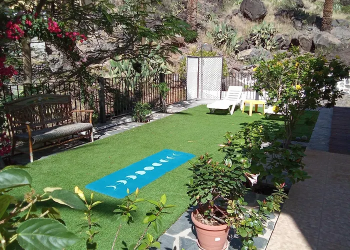 Jardin De Sandra Playa de Santiago (Isla de la Gomera)